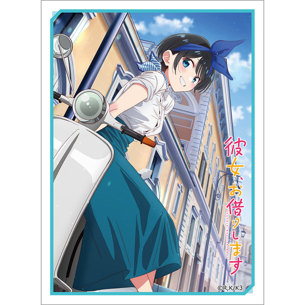 『彼女、お借りします』スリーブ (更科瑠夏/デートビジュアル)