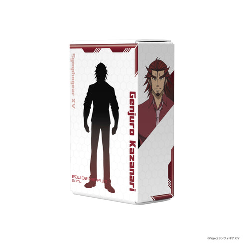 『戦姫絶唱シンフォギアXV』オードパルファム 風鳴弦十郎