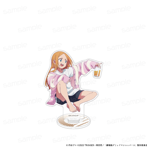 『グリッドマンユニバース』描き下ろし ビッグアクリルスタンド【ボラー】