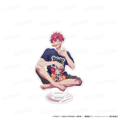 『グリッドマンユニバース』描き下ろし ビッグアクリルスタンド【レックス】