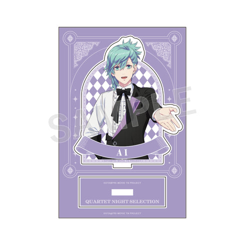 『うたの☆プリンスさまっ♪TABOO NIGHT XXXX ご当地お菓子コラボ』QUARTET NIGHT SELECTION アクリルスタンド 美風 藍