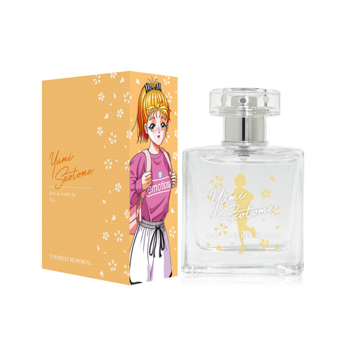 『ときめきメモリアル』オードパルファム 早乙女優美