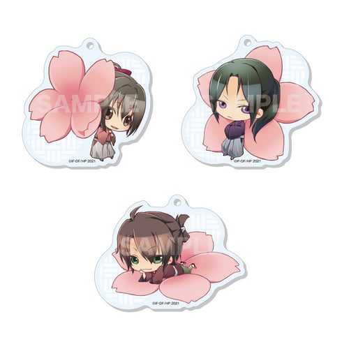 『薄桜鬼』 アクリルキーホルダー 第1弾 BOX