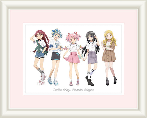 『魔法少女まどか☆マギカ』ミストグラフ