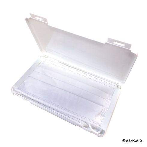 『はたらく細胞』マスクケース<酸素ボックス風>