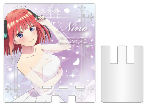 『映画 五等分の花嫁』アクリルスマホスタンド 中野二乃