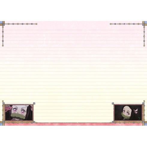 『鬼滅の刃』2023年スケジュール帳 EKM-03