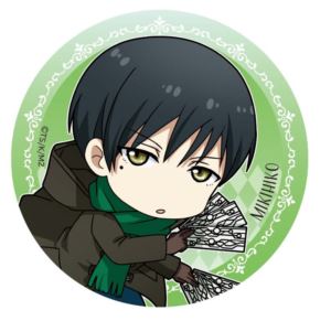 『魔法科高校の劣等生 来訪者編』デフォルメトレーディング缶バッジ BOX