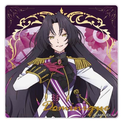 『ヴァニタスの手記』アクリルクリップスタンド ドミニク