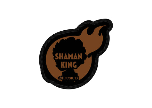 『シャーマンキング』織りワッペンチャーム チョコラブ・マクダネル
