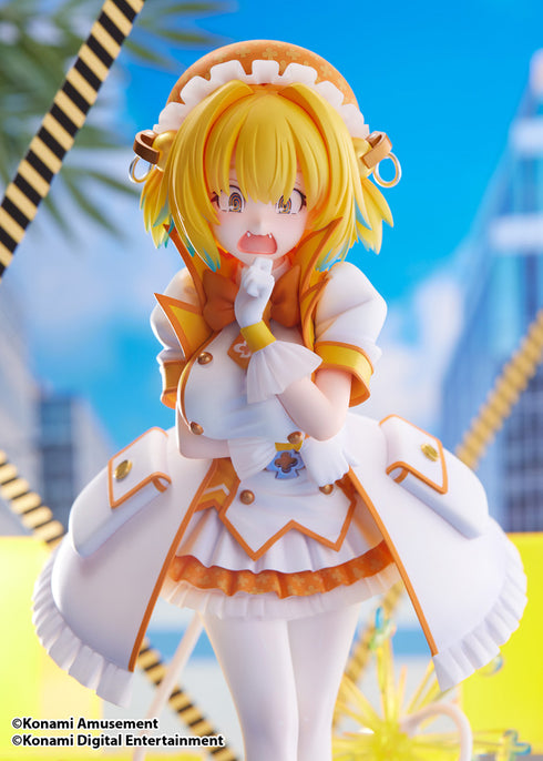 『ボンバーガール』パイン 1/7 完成品フィギュア