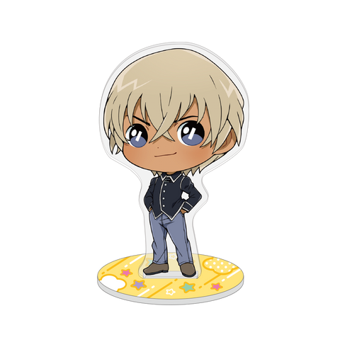 『名探偵コナン』ぷちキャラコレクトアクリルスタンド Vol.5 BOX