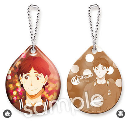 『ハイキュー!!』ラウンドトップキーホルダー ~思い出~ BOX