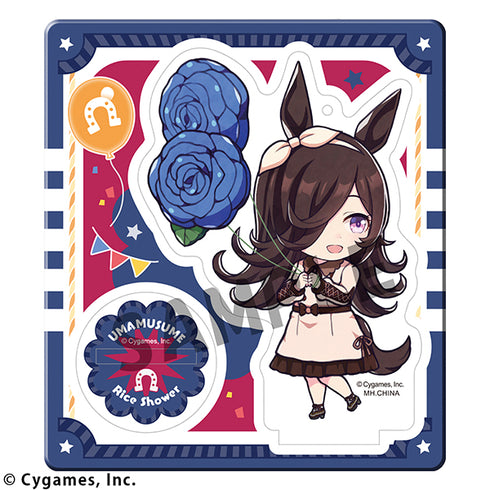 『ウマ娘 プリティーダービー』コレクションアイテム トコトコアクリルスタンド Vol.2 BOX