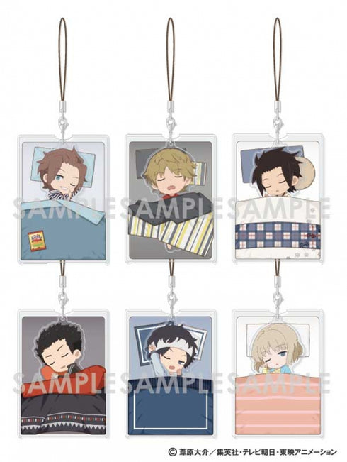 『ワールドトリガー』 おやすみアクリルストラップ Vol.2 BOX