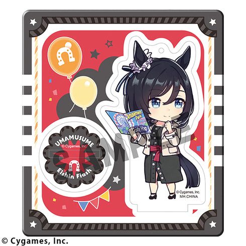 『ウマ娘 プリティーダービー』コレクションアイテム トコトコアクリルスタンド Vol.2 BOX