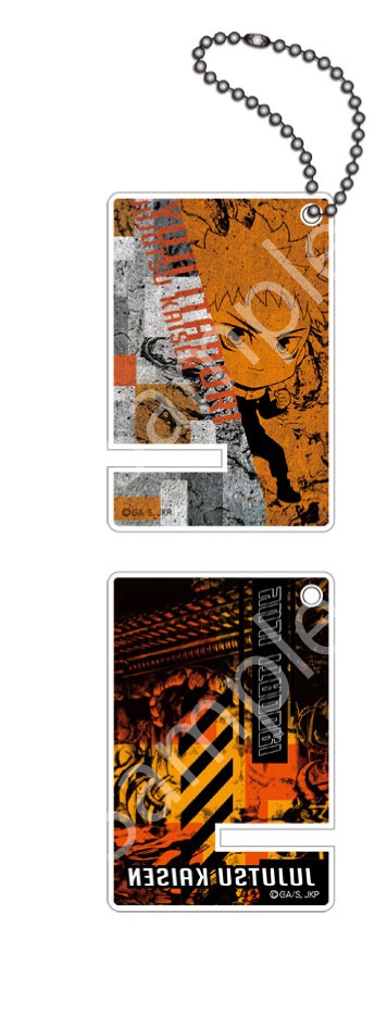 「呪術廻戦」アクリルミニスマホスタンド 虎杖悠仁 (公式SD)