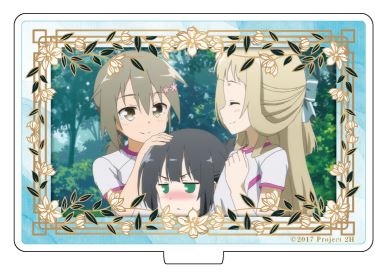 『結城友奈は勇者である 鷲尾須美の章』場面写トレーディングアクリルスタンド BOX