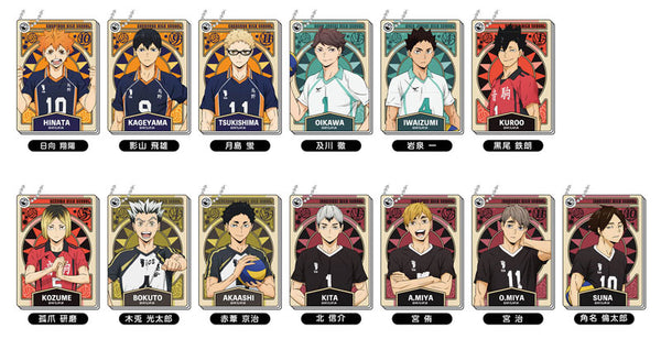 『ハイキュー!!』スライドミラー Vol.5 BOX