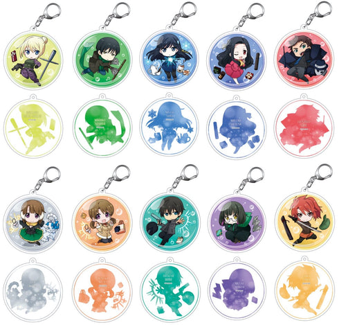 『魔法科高校の劣等生 来訪者編』 シャボンドーム トレーディングアクリルキーホルダー BOX