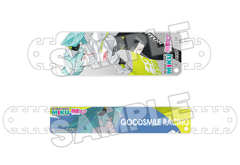 『初音ミク GTプロジェクト』マスクフック レーシングミク 2022Ver. 002