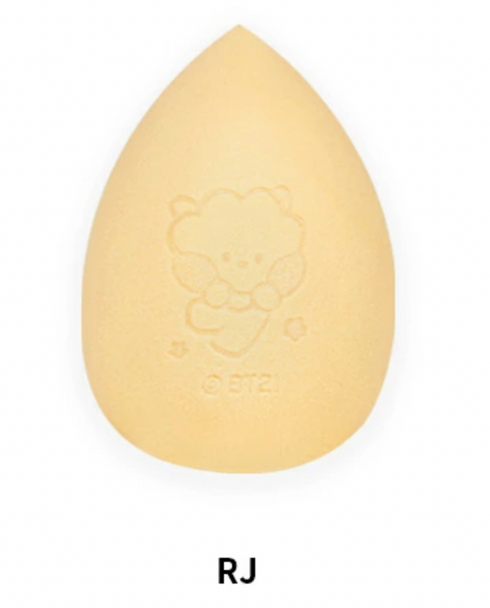 『BT21』minini メイクアップスポンジ RJ