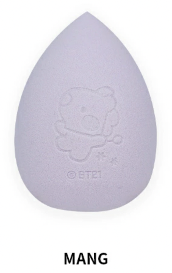 『BT21』minini メイクアップスポンジ MANG