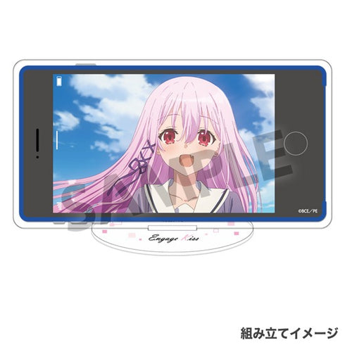 『Engage Kiss』スマホフォトアクリルスタンド キサラ