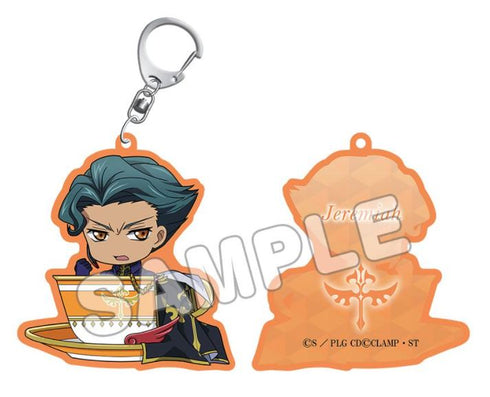 『コードギアス反逆のルルーシュ』 トレーディングアクリルキーホルダー カップインシリーズ BOX