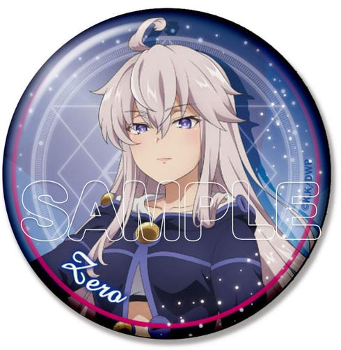 『魔法使い黎明期』ゼロ キャラクター缶バッジ