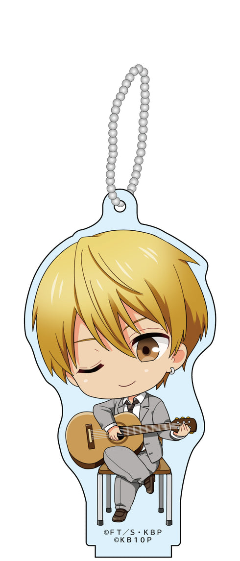 『黒子のバスケ』描き起こしアクリルスタンド 黄瀬涼太(音楽)