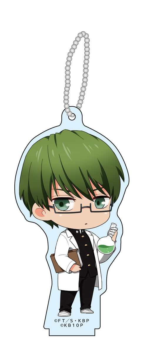 『黒子のバスケ』描き起こしアクリルスタンド 緑間真太郎(理科)