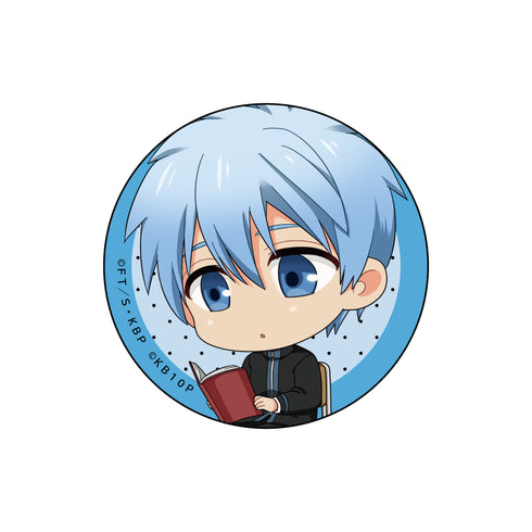 『黒子のバスケ』【描き起こし】トレーディング缶バッジ BOX