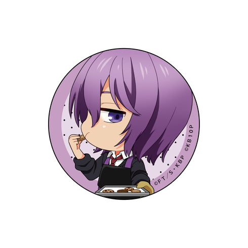 『黒子のバスケ』【描き起こし】トレーディング缶バッジ BOX