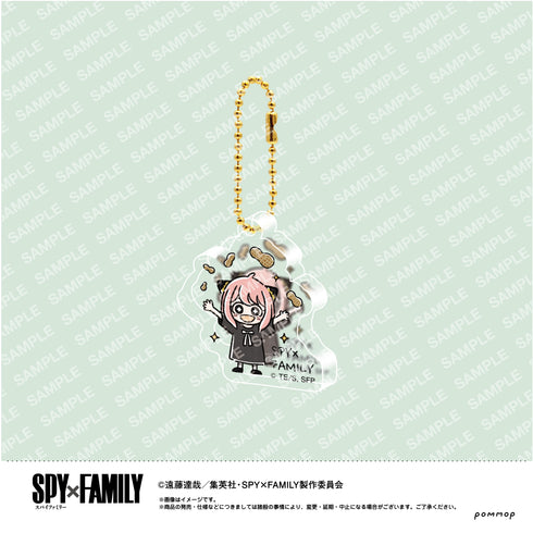 『SPY×FAMILY』ゆるスタminiアクリルキーホルダーコレクション BOX