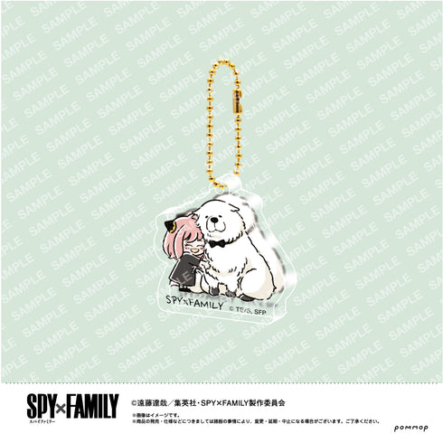 『SPY×FAMILY』ゆるスタminiアクリルキーホルダーコレクション BOX