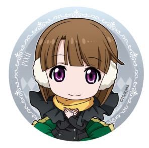 『魔法科高校の劣等生 来訪者編』デフォルメトレーディング缶バッジ BOX