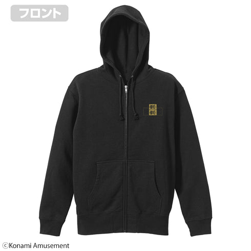 『麻雀格闘倶楽部』麻雀格闘倶楽部 ジップパーカー