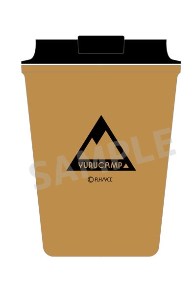 「ゆるキャン△Season2」ウォールマグスリーク マスタード