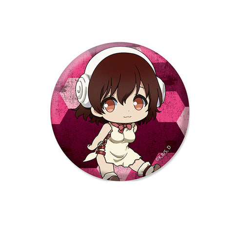 『Dr.STONE』ぺたん娘トレーディング缶バッジ vol.2 BOX