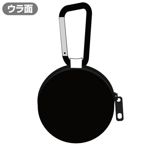 『黒子のバスケ』火神大我 フルカラーイヤホンポーチ