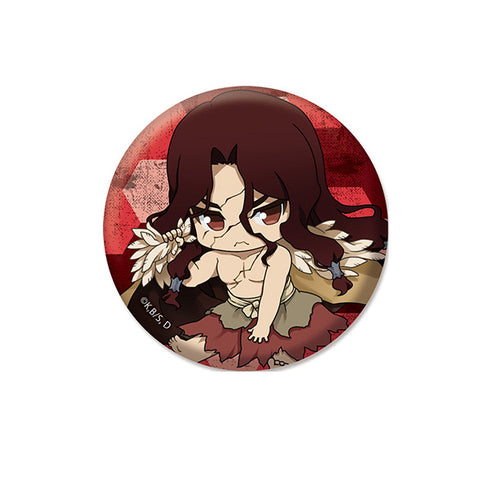 『Dr.STONE』ぺたん娘トレーディング缶バッジ vol.2 BOX