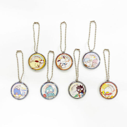 『サンリオ』お家でコラボカフェセット バッドばつ丸、ポチ