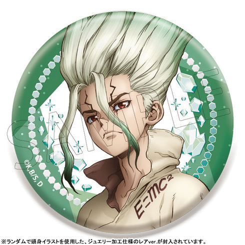 『Dr.STONE』トレーディング缶バッジ BOX