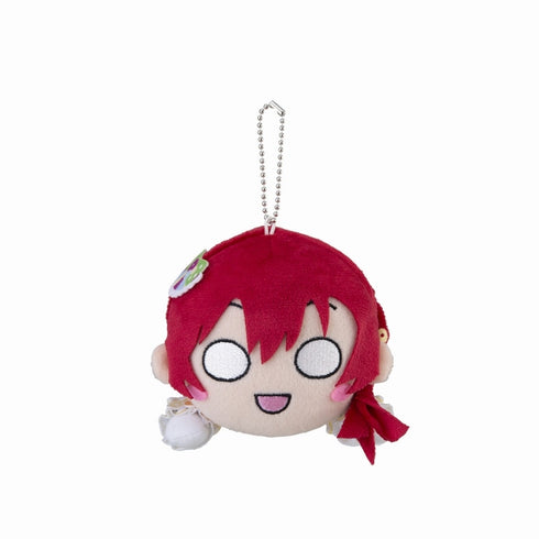 『ラブライブ!虹ヶ咲学園スクールアイドル同好会』寝そべりぬいぐるみ “エマ・ヴェルデ-Love U my friends”(S)