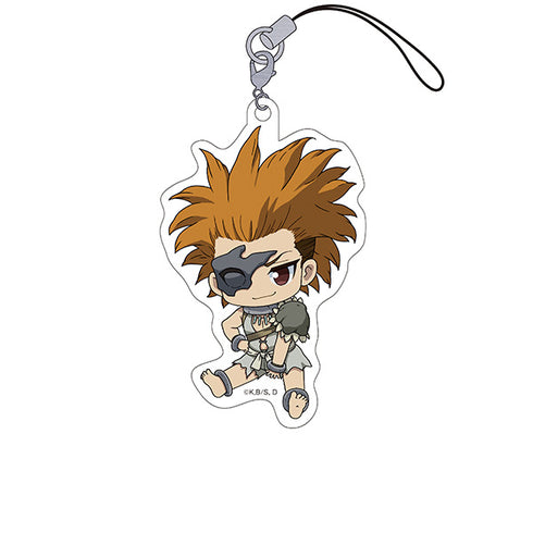 『Dr.STONE』ぺたん娘トレーディングアクリルストラップ vol.2 BOX