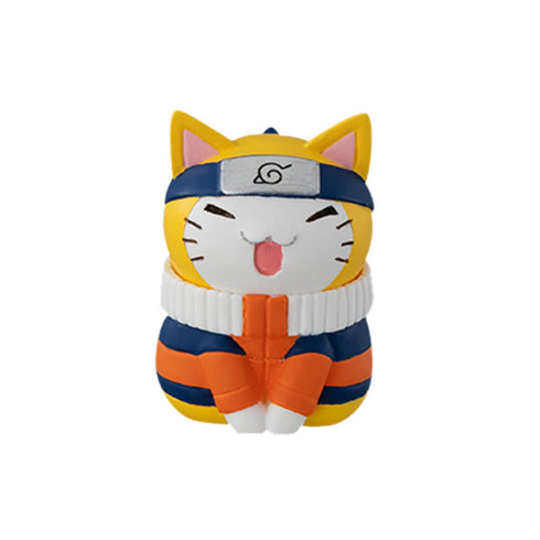 『NARUTO -ナルト-』MEGA CAT PROJECT ニャルト! 木ノ葉の愉快なニャンコたち編 BOX