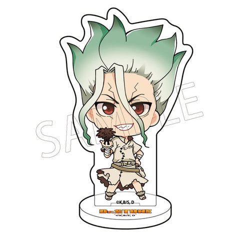 『Dr.STONE』トレーディングアクリルスタンド BOX