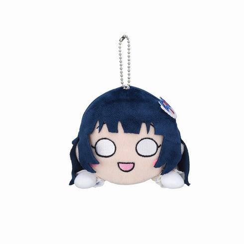 『ラブライブ!虹ヶ咲学園スクールアイドル同好会』寝そべりぬいぐるみ “朝香果林-Love U my friends”(S)