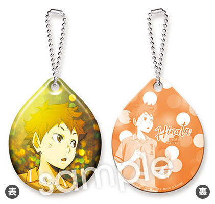 『ハイキュー!!』ラウンドトップキーホルダー ~思い出~ BOX